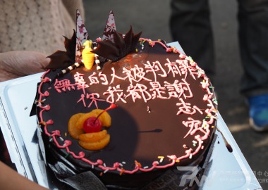 即刻再審，立即釋放死刑冤案謝志宏