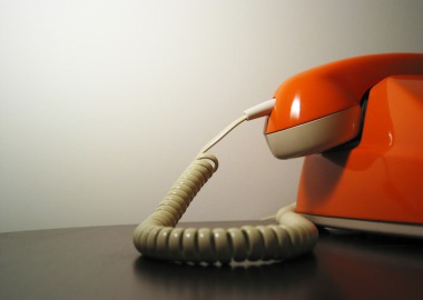 Hotline by Grant Hutchinson