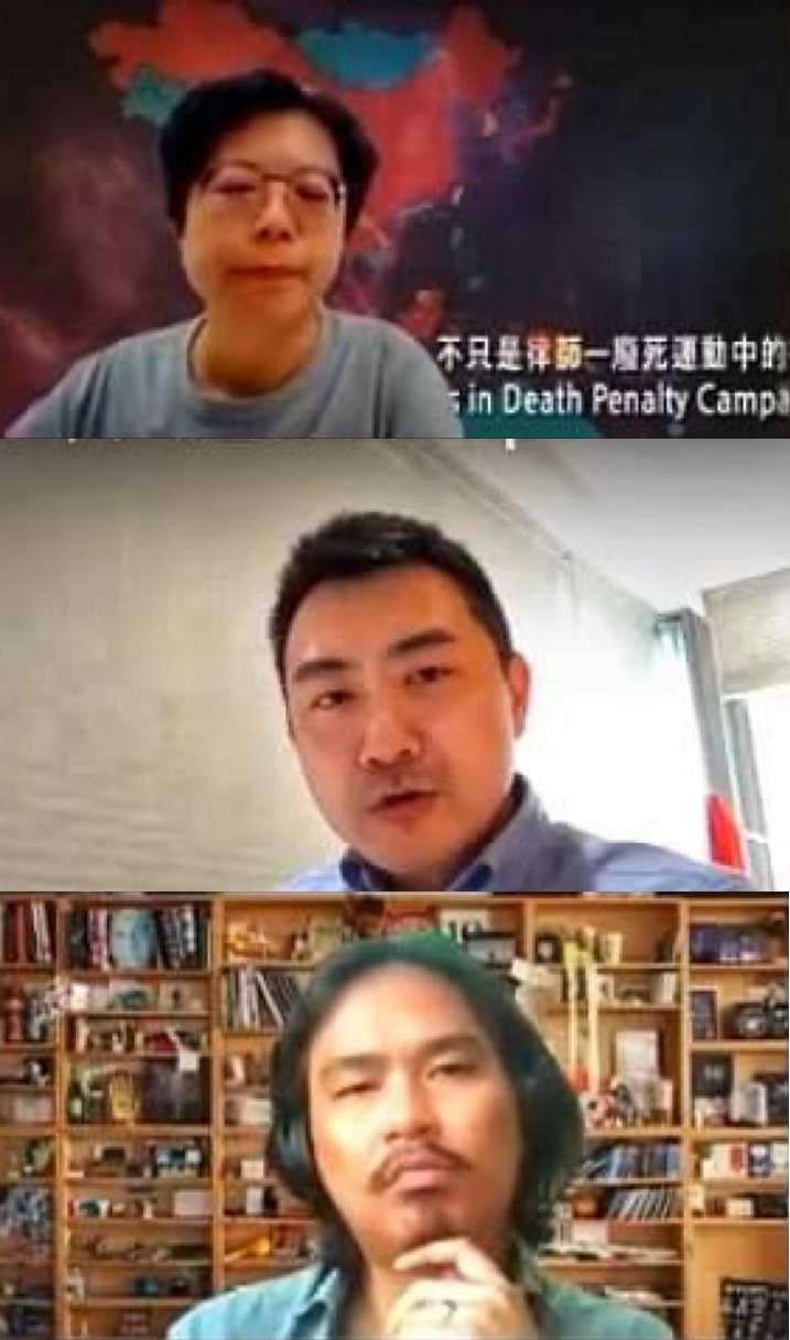 Re: [問卦] 為什麼法界現在傾向廢死?